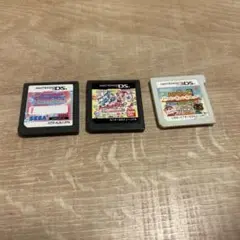 DS 3DS ソフト