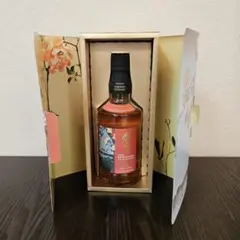 レア【新品、未開封】倉吉　ミズナラ桜ダブルカスク　シングルモルトウイスキー未開封 希少品 倉吉 ミズナラ桜ダブルカスク シングルモルトウイスキー