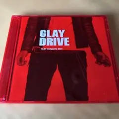 GLAY DRIVE - GLAY complete BEST