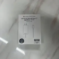 SoftBank USB Type-C ACアダプタ SB-AC2-TCPD