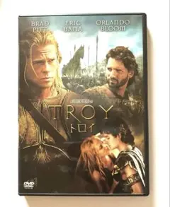 トロイ('04米)〈2005年11月11日までの期間限定出荷〉