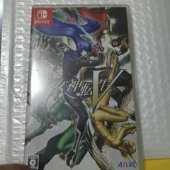 真・女神転生V (Nintendo Switch)