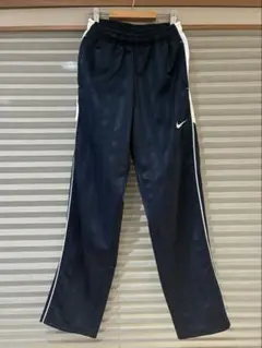Nike ジャージ　パンツ L (ジュニア) ネイビー