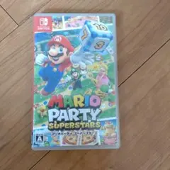 マリオパーティ スーパースターズ