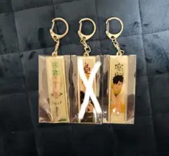 ハイキュー!!メタルキーホルダー 2種