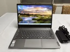 【快適動作】ThinkBook 13s-IML i5 8GB SSD256GB