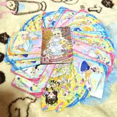 ひみつのアイプリ　星川みつき　カードセット