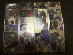 モンハンウエハース