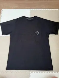 F.C.Real Bristol ブラック Tシャツ L