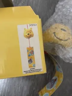 ディズニーランド　風鈴　フウリン　プーさん　くまのプー　ディズニーリゾート