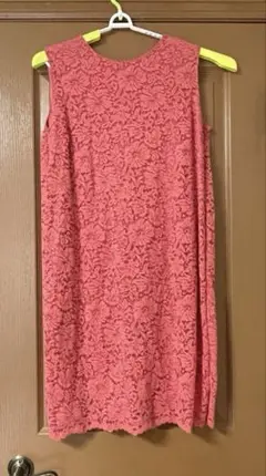 ユニクロ　UNIQLO ノースリーブワンピース