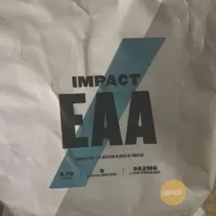 マイプロテイン EAA トロピカル味