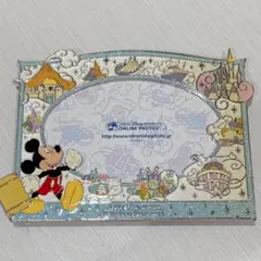 東京ディズニーランド バケーションパッケージ 写真立て
