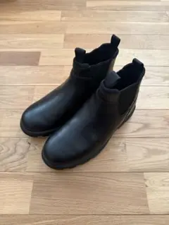 UGG チェルシーブーツ 黒 26.0cm