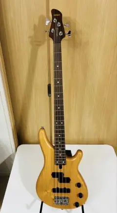 YAMAHA motion-B MB-48 エレキベース 4弦 ナチュラル 木目 YAMAHA motion-B MB-48 エレキベース 4弦 ナチュラル 木目