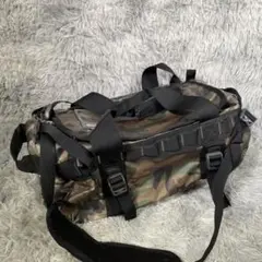 THE NORTH FACE ボストンバッグ バックパック 迷彩 カモフラ柄