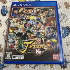 PSvita Jスターズ ビクトリーVS