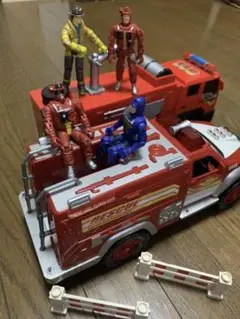 Tonka 消防車　ニュージーランド製　ブリキ　ミニカー 2025年最新】tonka 消防車の人気アイテム - メルカリ