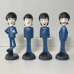 ビートルズ　置物　希少品　限定シリアルナンバー付き The Beatles Collection 置物（限定シリアルナンバー付き
