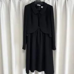 【新品未使用✨】組曲　ブラックフォーマル　ジャケット　ワンピース　礼服