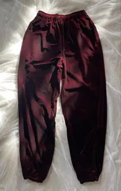 太極拳 長拳 秋冬春用パンツ 男女兼用