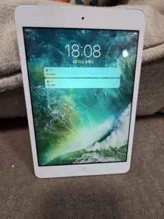 iPadmini2 32GB 9.7インチ シルバー