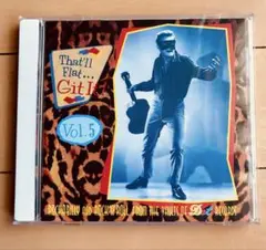 That'll Flat... Git It! Vol. 5 DOT