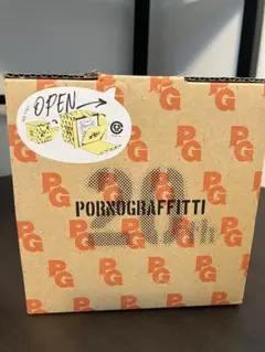 ポルノグラフィティ 20th Anniversary 完全生産限定盤 ポルノグラフィティ 20th Anniversary Special Live Box 【完全