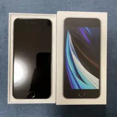 iPhoneSE 第2世代 64GB SIMフリー ホワイト①