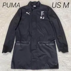 PUMA プーマ　ナイロンコート　US M