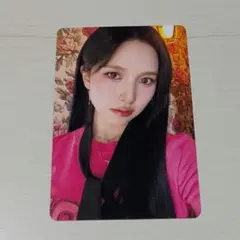 TWICE ミナ ENEMY ソロ盤 トレカ