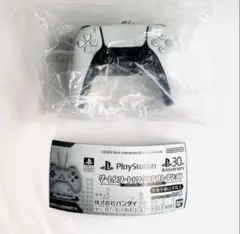 PS5 コントローラー ホワイト　ゲームスタートサウンドコレクション