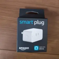 Amazon Smart Plug Alexa対応 ホワイト