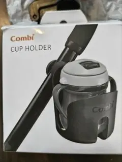 ベビーカーカップホルダー