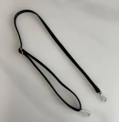 ショルダーストラップ　黒　ブラック