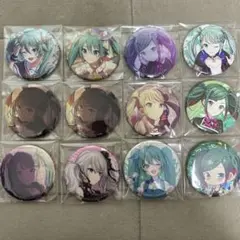 プロセカ　初音ミク　缶バッジ