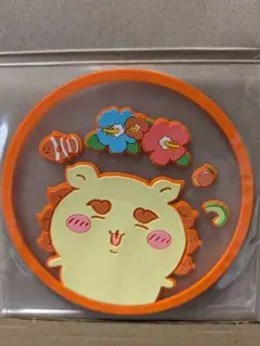 ちいかわクリアラバーコースター2 ちいかわ