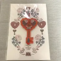 【新品未使用】ハンドメイド・okappalover＊キーホルダー