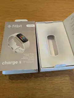 fitbit　charge 5 ジャンク品　フィットビットチャージ5
