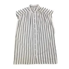 新品 未使用 シャツブラウス ゆったり レディース
