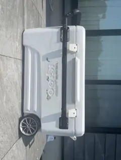 クーラーボックス　イグルー　グライドプロ110QT 104L