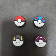 Switch スティックカバー　ポケモン