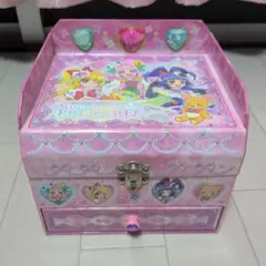 魔法つかいプリキュア！ ひみつのラブリーボックス