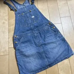 Lee ジャンパースカート 160