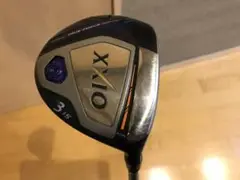 ゼクシオ10 3W純正カーボンMP1000日本仕様 43.25インチ15° S