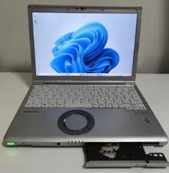 レッツノート　SV9　DVDマルチ