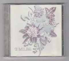 【超最終値下げ】9 MILES/9 miles