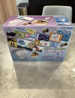 新品未使用　ドリームスイッチ　動く絵本プロジェクター　62種類