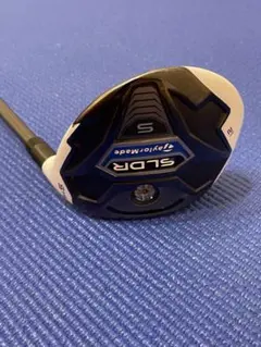 TaylorMade SLDR S フェアウェイウッド 5W