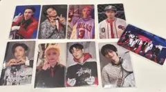 straykids KARMA HMV ラキドロ トレカ コンプセット 9枚　B